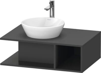 D-Neo Тумба под консольную раковину, подвесная 25