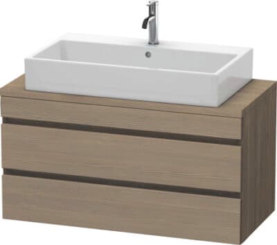 DuraStyle Тумба под консольную раковину, подвесная 33