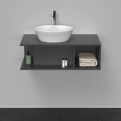 D-Neo Тумба под консольную раковину, подвесная 26