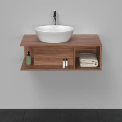 D-Neo Тумба под консольную раковину, подвесная 32