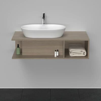 D-Neo Тумба под консольную раковину, подвесная 20