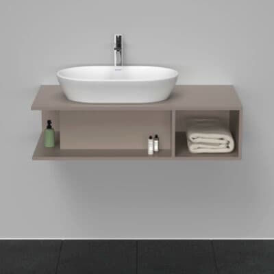 D-Neo Тумба под консольную раковину, подвесная 23