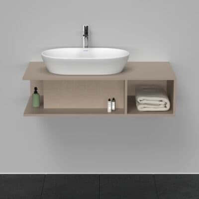D-Neo Тумба под консольную раковину, подвесная 29