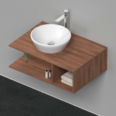 D-Neo Тумба под консольную раковину, подвесная 33