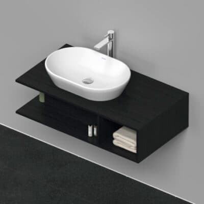 D-Neo Тумба под консольную раковину, подвесная 6