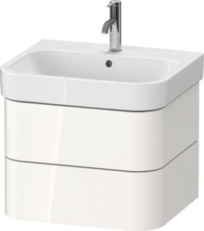 Happy D.2 Тумба под раковину, подвесная 1