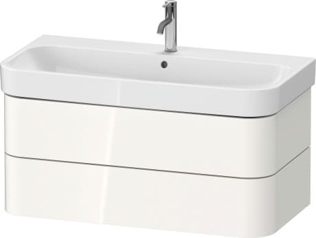 Happy D.2 Тумба под раковину, подвесная