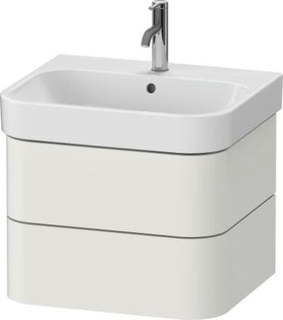 Happy D.2 Тумба под раковину, подвесная 3