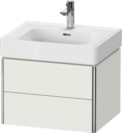 XSquare Тумба под раковину, подвесная 6