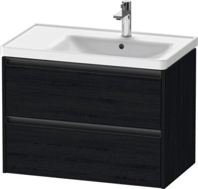 Ketho.2 Тумба под раковину подвесная 2