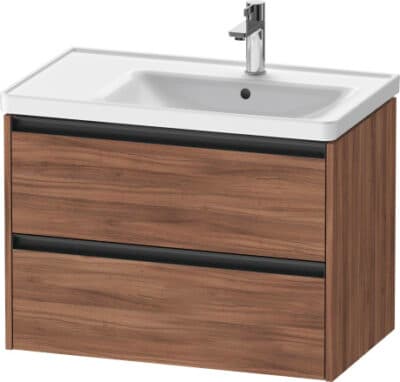 Ketho.2 Тумба под раковину подвесная 11