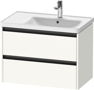 Ketho.2 Тумба под раковину подвесная 14