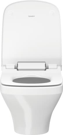 DuraStyle Унитаз подвесной для SensoWash®с вертикальным смывом 5