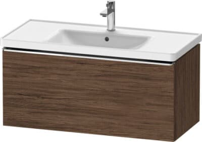 D-Neo Тумба под раковину подвесная 16