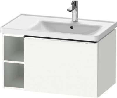 D-Neo Тумба под раковину подвесная 15