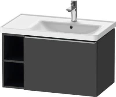 D-Neo Тумба под раковину подвесная 45