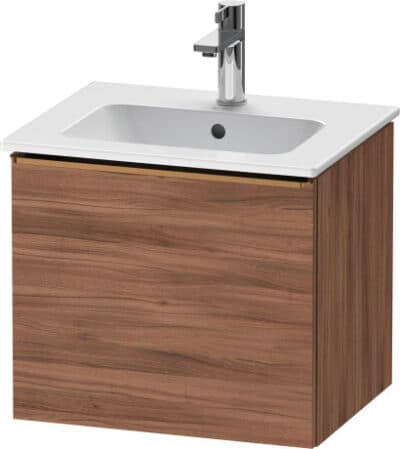 D-Neo Тумба под раковину подвесная 11