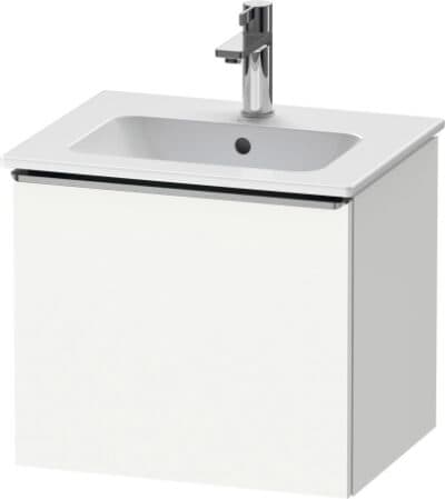 D-Neo Тумба под раковину подвесная 39
