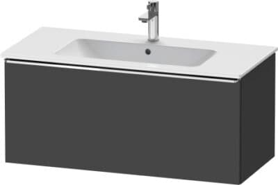 D-Neo Тумба под раковину, подвесная 21