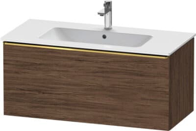 D-Neo Тумба под раковину, подвесная 28