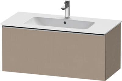 D-Neo Тумба под раковину, подвесная 46