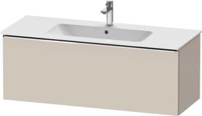 D-Neo Тумба под раковину, подвесная 24