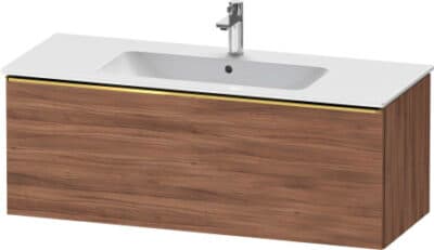 D-Neo Тумба под раковину, подвесная 35