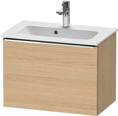 D-Neo Тумба под раковину, подвесная 18