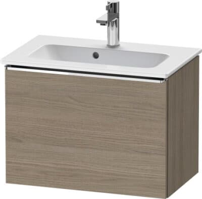 D-Neo Тумба под раковину, подвесная 19