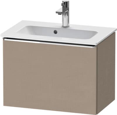 D-Neo Тумба под раковину, подвесная 22