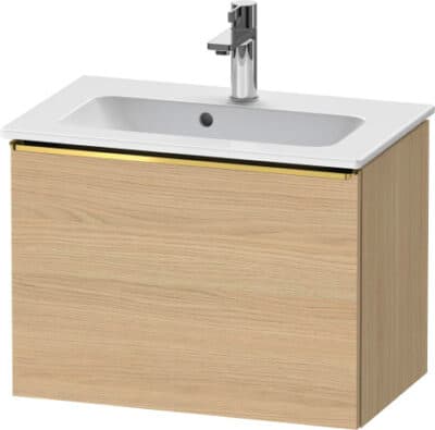 D-Neo Тумба под раковину, подвесная 30