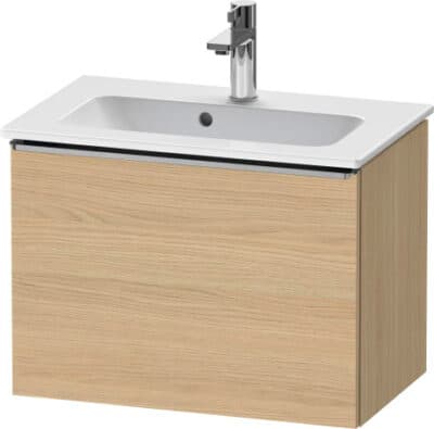D-Neo Тумба под раковину, подвесная 42