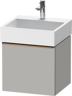 D-Neo Тумба под раковину, подвесная 1