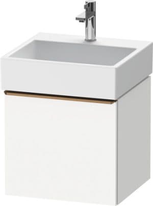 D-Neo Тумба под раковину, подвесная 3