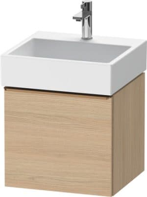 D-Neo Тумба под раковину, подвесная 6