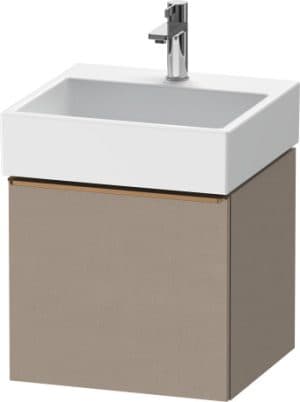 D-Neo Тумба под раковину, подвесная 10