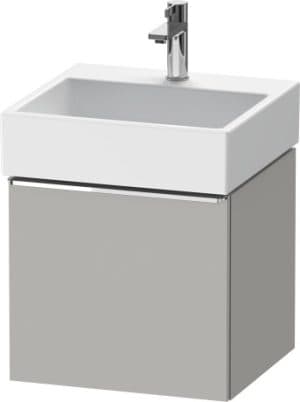 D-Neo Тумба под раковину, подвесная 13