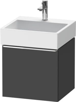 D-Neo Тумба под раковину, подвесная 21