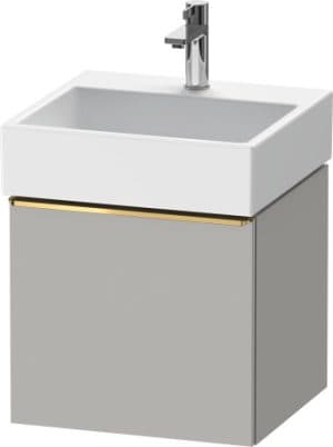 D-Neo Тумба под раковину, подвесная 25