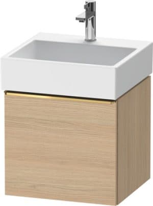 D-Neo Тумба под раковину, подвесная 30