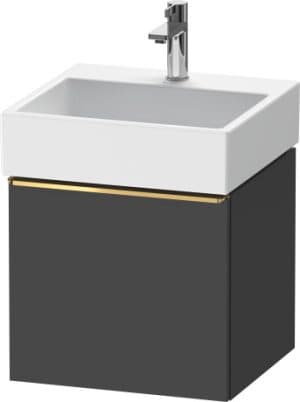 D-Neo Тумба под раковину, подвесная 33