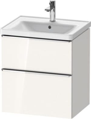 D-Neo Тумба под раковину подвесная 17