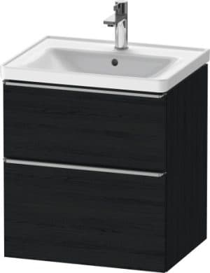 D-Neo Тумба под раковину подвесная 38