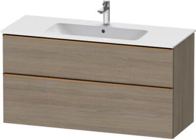 D-Neo Тумба под раковину подвесная 7