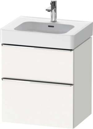 D-Neo Тумба под раковину подвесная 15