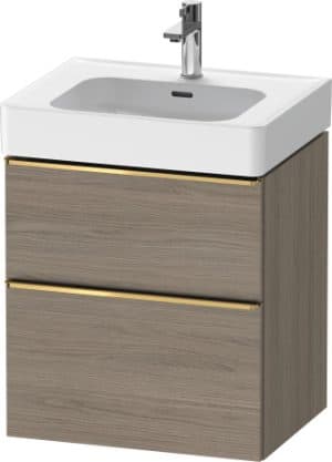 D-Neo Тумба под раковину подвесная 31