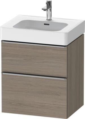 D-Neo Тумба под раковину подвесная 43