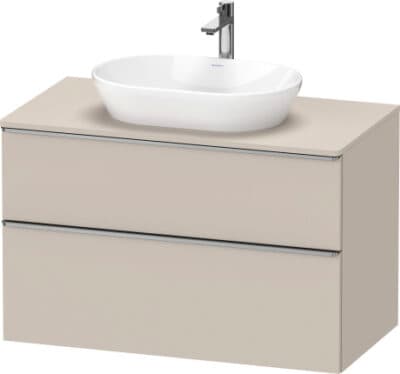 D-Neo Тумба подвесная под консольную раковину 48