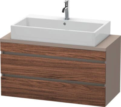 DuraStyle Тумба под консольную раковину, подвесная 22