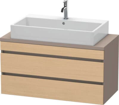 DuraStyle Тумба под консольную раковину, подвесная 31